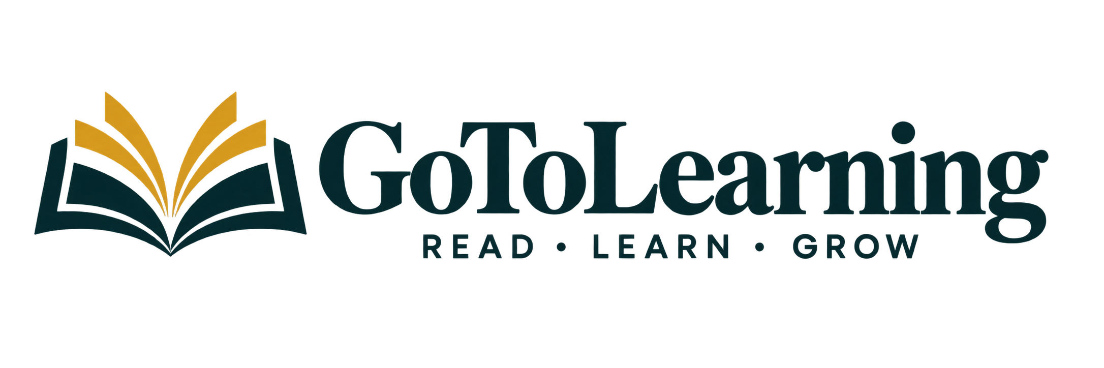 GoToLearning — Read, Learn, Grow
